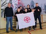 Karatecy Kanku zwieńczyli seminarium medalami