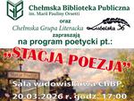 Chełm. Liryczna podróż pod znakiem "Stacji Poezja"