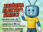 Chełm. Zbiórka zużytego sprzętu elektronicznego na rzecz leczenia Szymona Zelenta