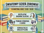 Światowy Dzień Zdrowia w Bibliotece Pedagogicznej w Chełmie