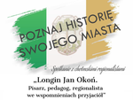 Chełm. Wieczór literacki oraz prezentacja projektu budowy pomnika-ławeczki