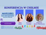Chełm. Konferencja poświęcona neuroróżnorodności oraz dobrostanowi psychicznemu młodych ludzi
