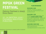 Chełm. MPGK Green Festival - Program