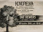 Chełm. Projekcja filmu "Konopielka" w ramach DKF "Rewers"