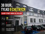 Nowe technologie nie dla Chełma? Darmowe biura nie przyciągnęły tłumów
