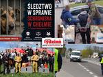 Przegląd informacji z 30 kwietnia 2026. Chełm, Krasnystaw, Włodawa