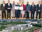 Przełom w budowie Instytutu Nauk Medycznych w Chełmie