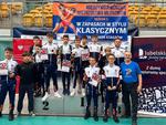 Cement Gryf Chełm najlepszy w Regionie C