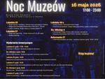 Chełmska Noc Muzeów. Bogaty program: spotkania, warsztaty i koncerty