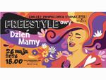 Chełm. Freestyle'owy Dzień Mamy ze Studiem Głosu Warte
