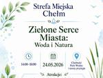 Chełm. Zielone Serce Miasta zabije przy Chełmskim Parku Wodnym