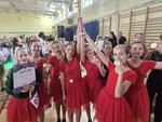 Chełmskie tancerki z sukcesami na ogólnopolskim turnieju