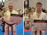 Satorianie na europejskim podium