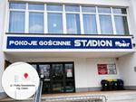 Stowarzyszenie Przyjaciół Republiki z adresem obiektu MOSiR w Chełmie. Ośrodek: "Nie wynajmują u nas pomieszczeń."