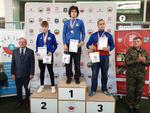 Celność Dragonów godna trofeów