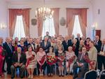 Złote i diamentowe gody w chełmskim urzędzie stanu cywilnego [ZDJĘCIA]