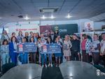 Chełm świetlną stolicą Polski. Nagrody trafiły do potrzebujących