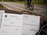 Chciał kontroli ścieżek rowerowych, został odwołany z komisji. Ratusz: "Nie ma takiego wymogu"