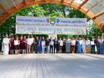 Powiat chełmski bawił się w Nowinach. IV Powiatowy Festiwal Piosenki Biesiadnej [ZDJĘCIA]
