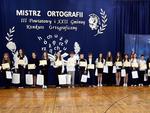 Gm. Chełm. III Powiatowy Konkurs Ortograficzny "Mistrz Ortografii" [ZDJĘCIA]
