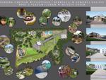 Chełm. Ścieżka w koronach drzew, wodny plac zabaw, tężnie, minigolf, pumptrack. Tak ma zmienić się Kumowa Dolina
