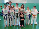 Karatecy Kanku sięgnęli po mistrzowskie trofea