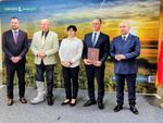 Gm. Ruda-Huta. Nowa droga w Rudce staje się faktem. Gmina z wysokim dofinansowaniem od samorządu województwa