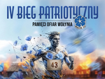Trwają zapisy do IV Biegu Patriotycznego Pamięci Ofiar Wołynia