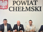 Powiat chełmski. Wzięli na tapet kolejne odcinki. Ruszają prace nad dokumentacją kluczowych odcinków dróg