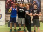 Pięściarze Bastionu triumfowali w Myszkowie