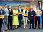 Gm. Chełm. Kolejny sukces w Okszowie. Uczniowie zdobyli tytuł Mistrzów Polski w Ogólnopolskim Młodzieżowym Turnieju Motoryzacyjnym