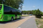 Wakacyjne połączenia autobusowe nad Zalew Żółtańce