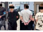 Policja rozbiła grupę oszustów. Wśród zatrzymanych trzej odbiorcy kasy i organizator. Naciągali też mieszkańców powiatu chełmskiego  [FILM]