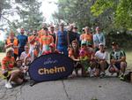 Świętowali 8. urodziny chełmskiego parkrunu