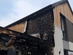 Chełm. Pożar strawił marzenia, zostali bez dachu nad głową