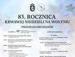 Chełm uczci 83. rocznicę Krwawej Niedzieli na Wołyniu. Znamy program