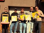 Gm. Chełm. Tomasz Chyła Quintet wraca do Żółtaniec z koncertem i nową płytą