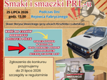 Smaki i smaczki PRL w Powiecie Chełmskim. Konkurs na stoisko i potrawę