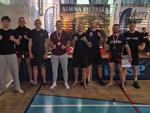 Damian Kuźmicki sięgnął po brąz