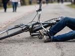 Wypadki na hulajnogach i rowerze. Ranni nastolatkowie trafili do szpitali