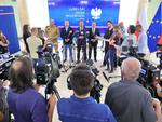 Syreny milczały w Chełmie, ale zawyły w Krasnymstawie. Dlaczego alarm nie zadziałał wszędzie? Wojewoda tłumaczy