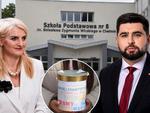 Chełm. Jest decyzja po aferze w Szkole Podstawowej nr 8. Dyrektorka rezygnuje, prezydent Banaszek zabiera głos