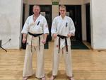 Sensei Kanku trenowali w międzynarodowej obsadzie