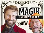 Magik i Mistrz Wpadek Show w Chełmie - spektakl 21 sierpnia