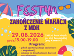 Chełm. Sport, koncert i piana party w Parku Miejskim
