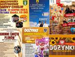 Powiat chełmski bawi się na dożynkach! Gdzie w tym tygodniu?