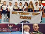Cement Gryf Chełm potwierdził formę medalami