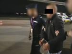 Szef zbrojnego gangu z powiatu chełmskiego wpadł w Hiszpanii [FILM]