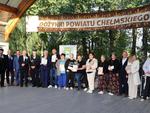 Dożynkowe tradycje i smaki powiatu chełmskiego. Poznaliśmy laureatów powiatowych konkursów