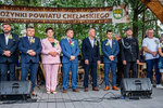 KGW Jagodne "Kobiety z Pasją" z tytułem "Zasłużony dla Powiatu Chełmsk